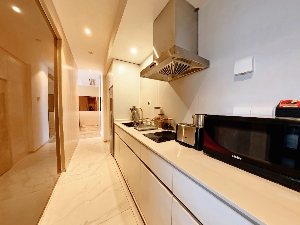 Standard 1-bdr Deluxe Sincere Residence(5)