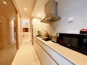 Standard 1-bdr Deluxe Sincere Residence(5)