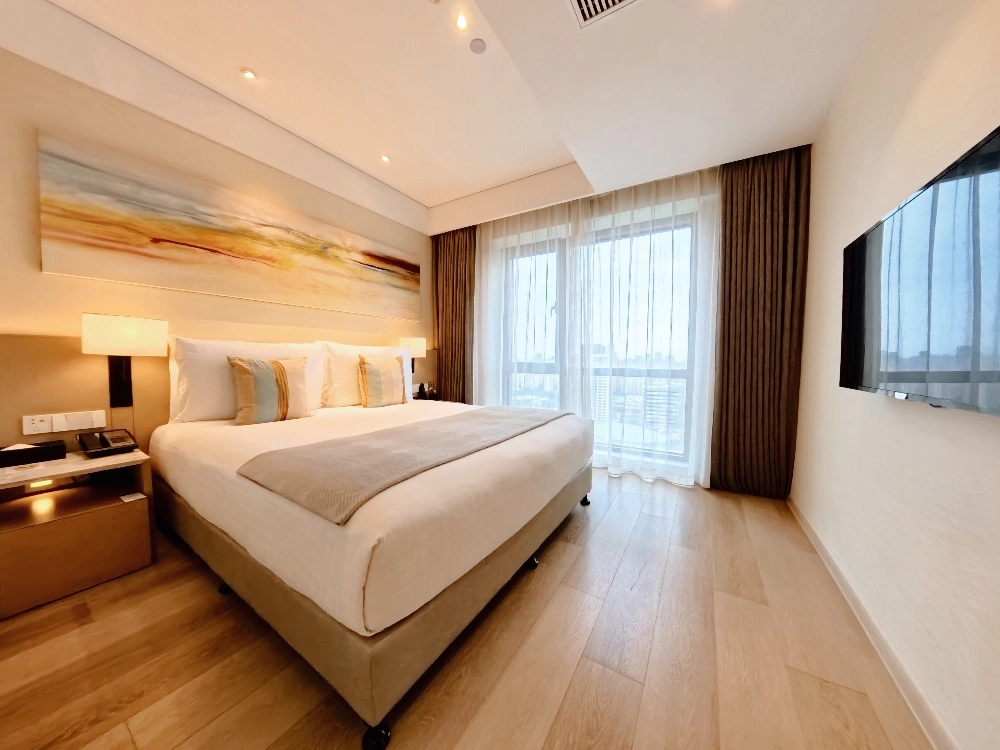 Standard 1-bdr Deluxe Sincere Residence(6)