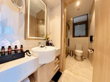 Standard 1-bdr Deluxe Sincere Residence(7)