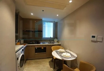 Standard 1-bdr Deluxe Unit The Carossa Shanghai(4)