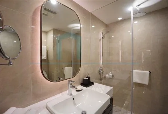 Standard 1-bdr Deluxe Unit The Carossa Shanghai(5)