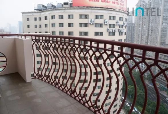 Standard 1-bdr Dulexe Ascott Somerset Xuhui(2)