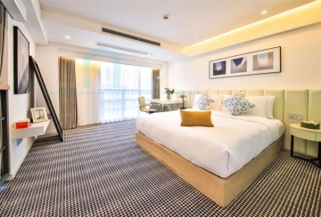 Standard 1-bdr Duplex CITTA Residences(4)