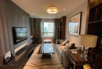 Standard 1-bdr Executive Ascott Huaihai Road