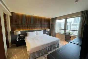 Standard 1-bdr Executive Ascott Huaihai Road(3)
