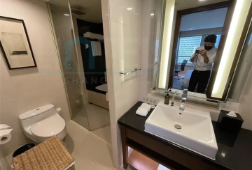 Standard 1-bdr Executive Ascott Huaihai Road(5)