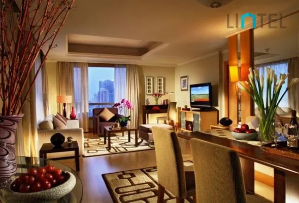 Standard 1-bdr Executive The Waterfront-Ruiyuan