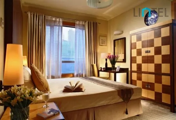 Standard 1-bdr Executive The Waterfront-Ruiyuan(2)