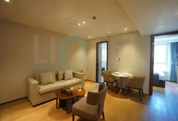 Standard 1-bdr Executive Unit The Carossa Shanghai