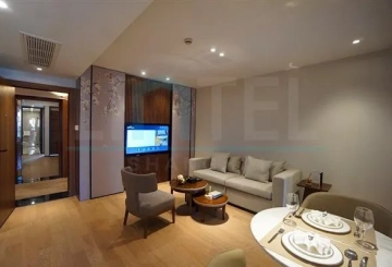 Standard 1-bdr Executive Unit The Carossa Shanghai(2)