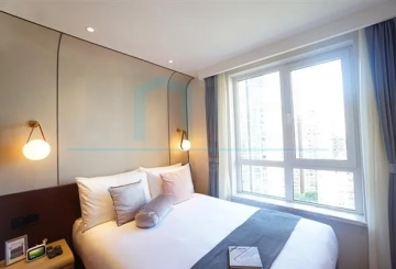 Standard 1-bdr Executive Unit The Carossa Shanghai(4)