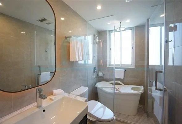 Standard 1-bdr Executive Unit The Carossa Shanghai(5)