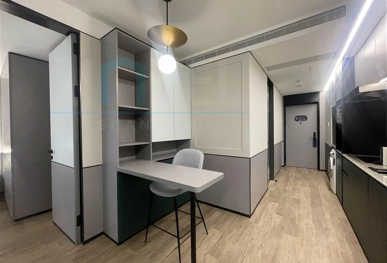 Standard 1-bdr Luxe Citadines Xujiahui Shanghai(2)
