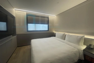 Standard 1-bdr Luxe Citadines Xujiahui Shanghai(4)