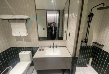 Standard 1-bdr Luxe Citadines Xujiahui Shanghai(5)