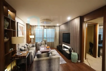 Standard 1-bdr Premium Ascott Huaihai Road