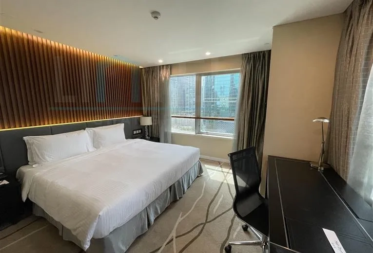Standard 1-bdr Premium Ascott Huaihai Road(13)