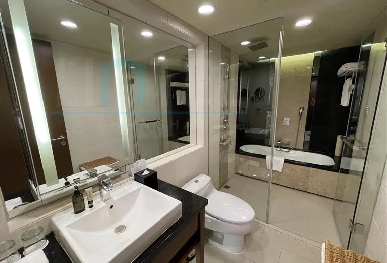 Standard 1-bdr Premium Ascott Huaihai Road(15)