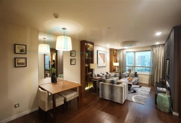 Standard 1-bdr Premium Ascott Huaihai Road(2)