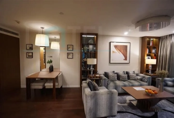 Standard 1-bdr Premium Ascott Huaihai Road(4)