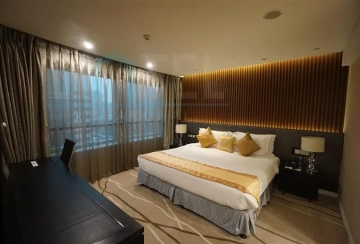 Standard 1-bdr Premium Ascott Huaihai Road(6)
