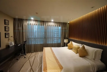 Standard 1-bdr Premium Ascott Huaihai Road(7)