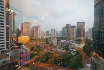 Standard 1-bdr Premium Ascott Huaihai Road(8)
