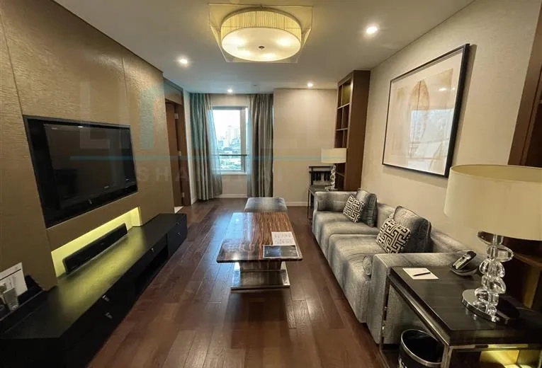 Standard 1-bdr Premium Ascott Huaihai Road(10)