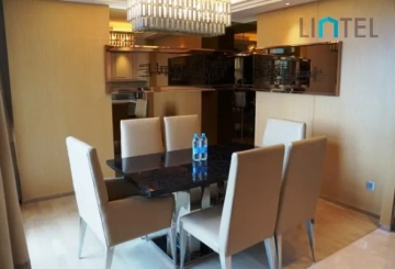 Standard 1-bdr Premium Savills Residence Century Park(2)