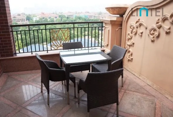 Standard 1-bdr Premium Savills Residence Century Park(4)