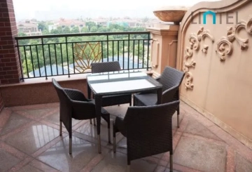 Standard 1-bdr Premium Savills Residence Century Park(4)