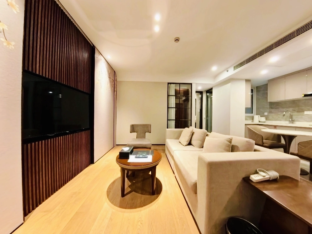 Standard 1-bdr Premium The Carossa Shanghai(2)