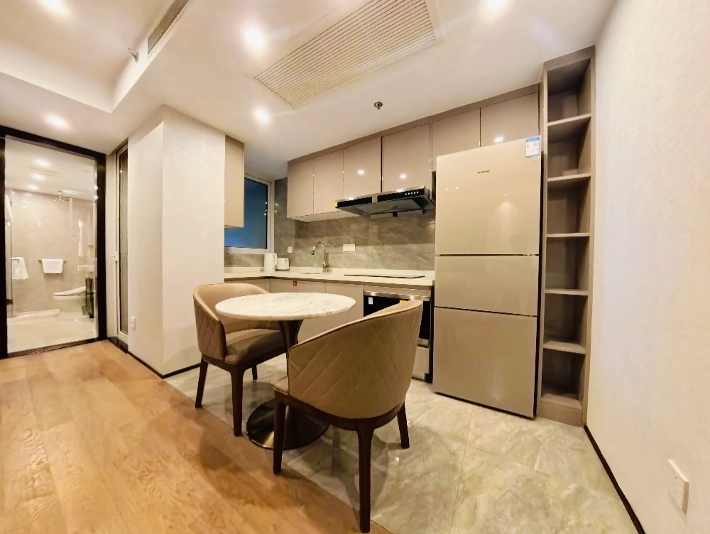 Standard 1-bdr Premium The Carossa Shanghai(4)