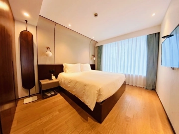 Standard 1-bdr Premium The Carossa Shanghai(5)