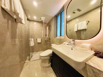 Standard 1-bdr Premium The Carossa Shanghai(6)