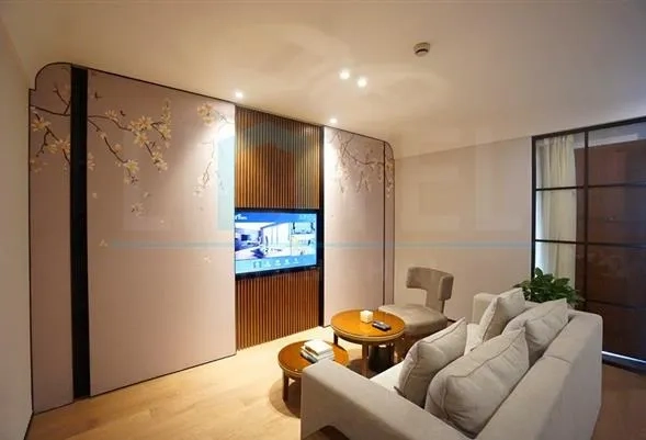 Standard 1-bdr Premium Unit The Carossa Shanghai
