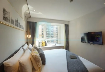 Standard 1-bdr Premium Unit The Carossa Shanghai(5)