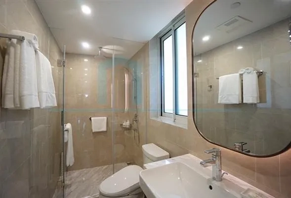 Standard 1-bdr Premium Unit The Carossa Shanghai(6)