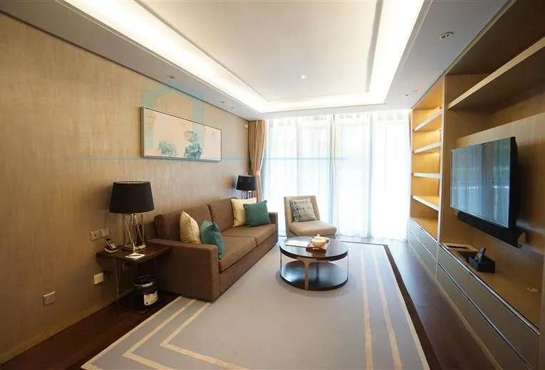 Standard 1-bdr Suite Ascott Hengshan