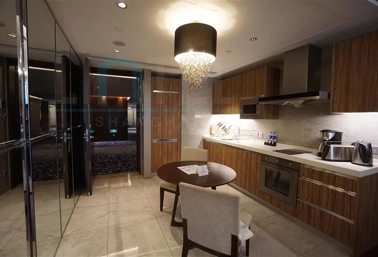Standard 1-bdr Suite Ascott Hengshan(2)