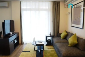 Standard 1-bdr Suite Ascott Somerset Xuhui