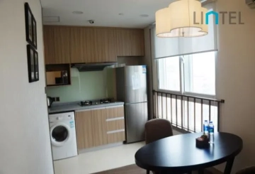 Standard 1-bdr Suite Ascott Somerset Xuhui(2)