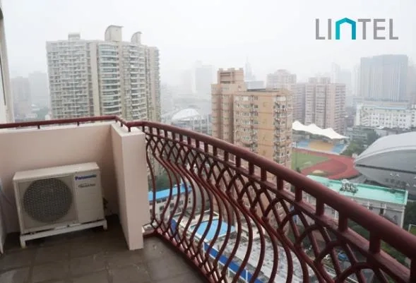 Standard 1-bdr Suite Ascott Somerset Xuhui(3)
