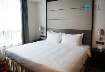 Standard 1-bdr Suite Ascott Somerset Xuhui(4)