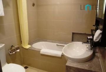 Standard 1-bdr Suite Ascott Somerset Xuhui(5)