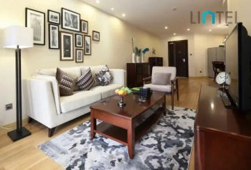 Standard 1-bdr Suite Diamond Court(2)