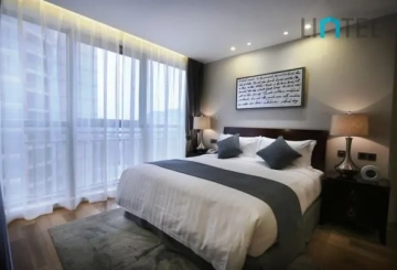 Standard 1-bdr Suite Diamond Court(4)