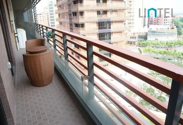 Standard 1-bdr Suite Green Court Serviced Apartment(2)