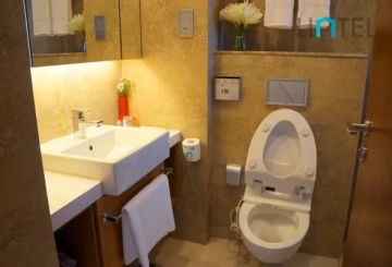 Standard 1-bdr Suite Green Court Serviced Apartment(6)